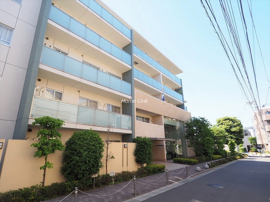 パークスクエア成増 外観