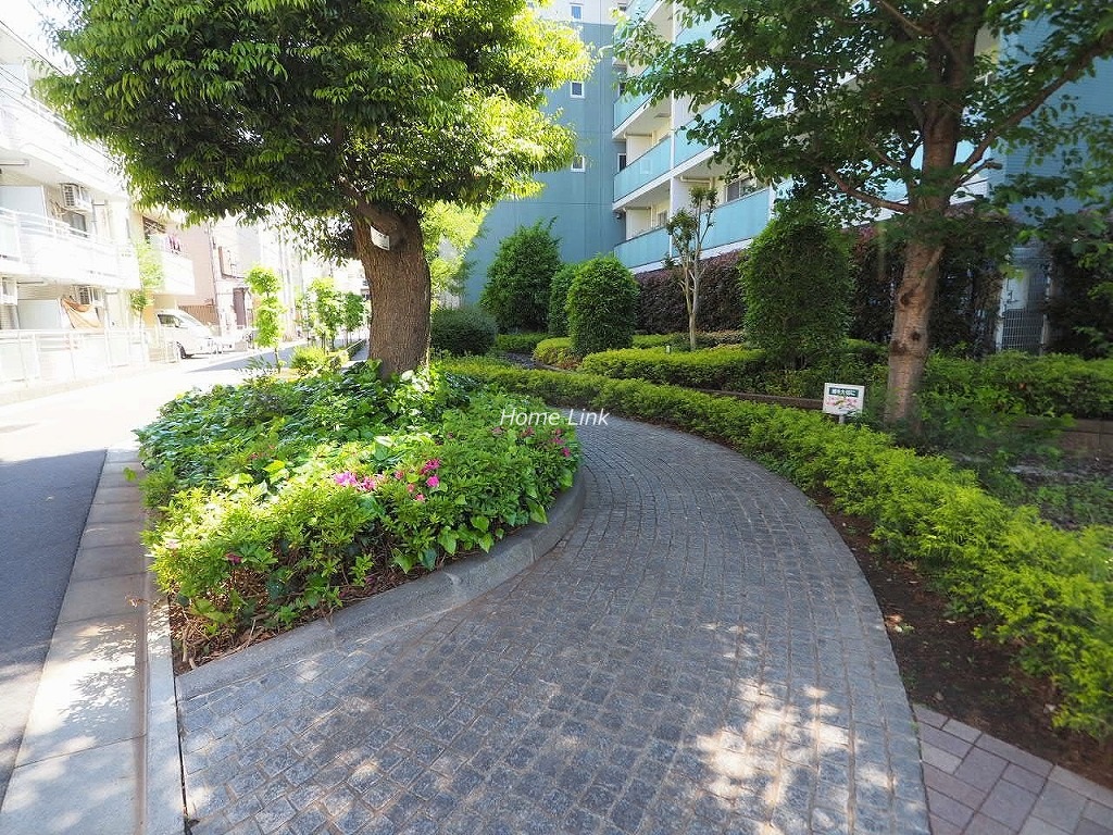 パークスクエア成増 共用部