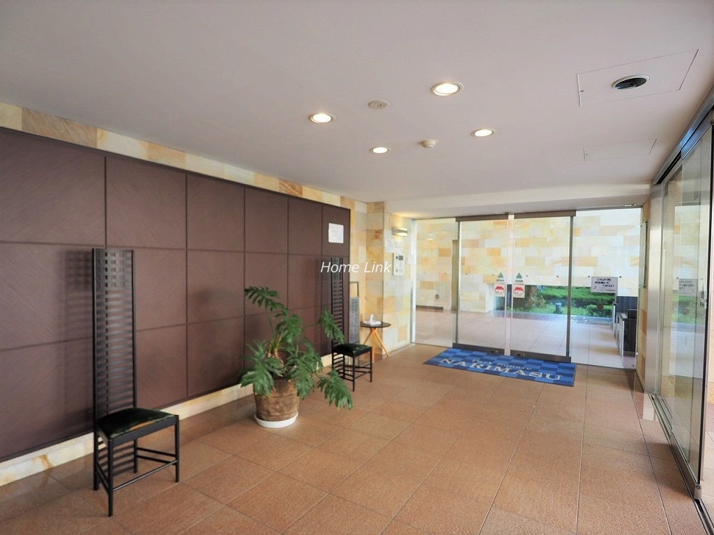 パークスクエア成増 エントランスホール