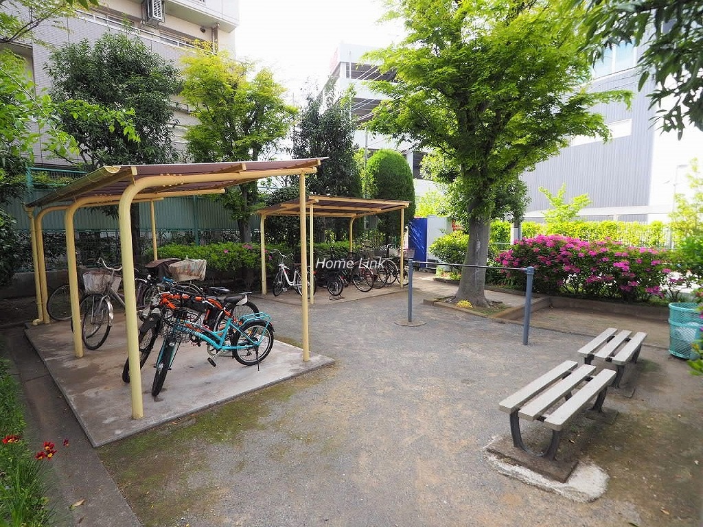 志村サンハイツ　共用部