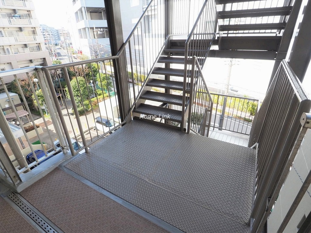 志村サンハイツ　共用部