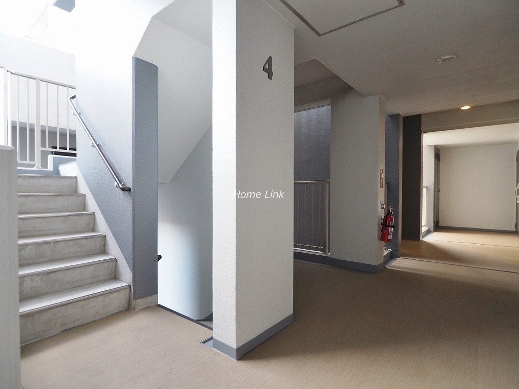 志村レジデンス　共用部