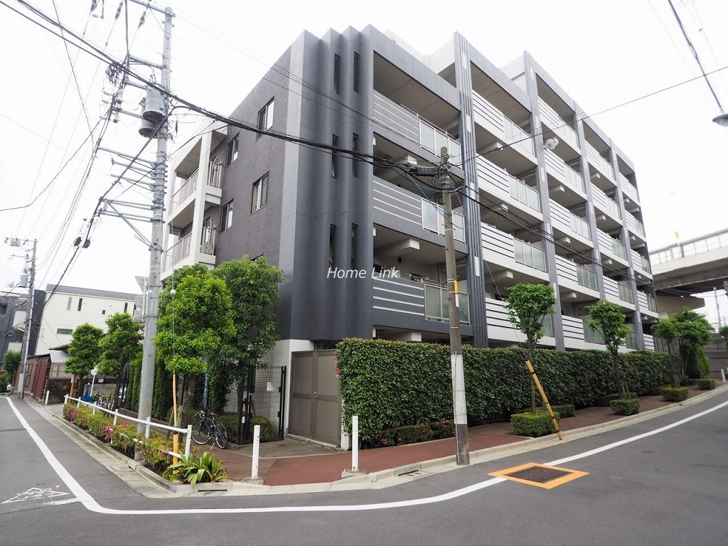 志村レジデンス　外観