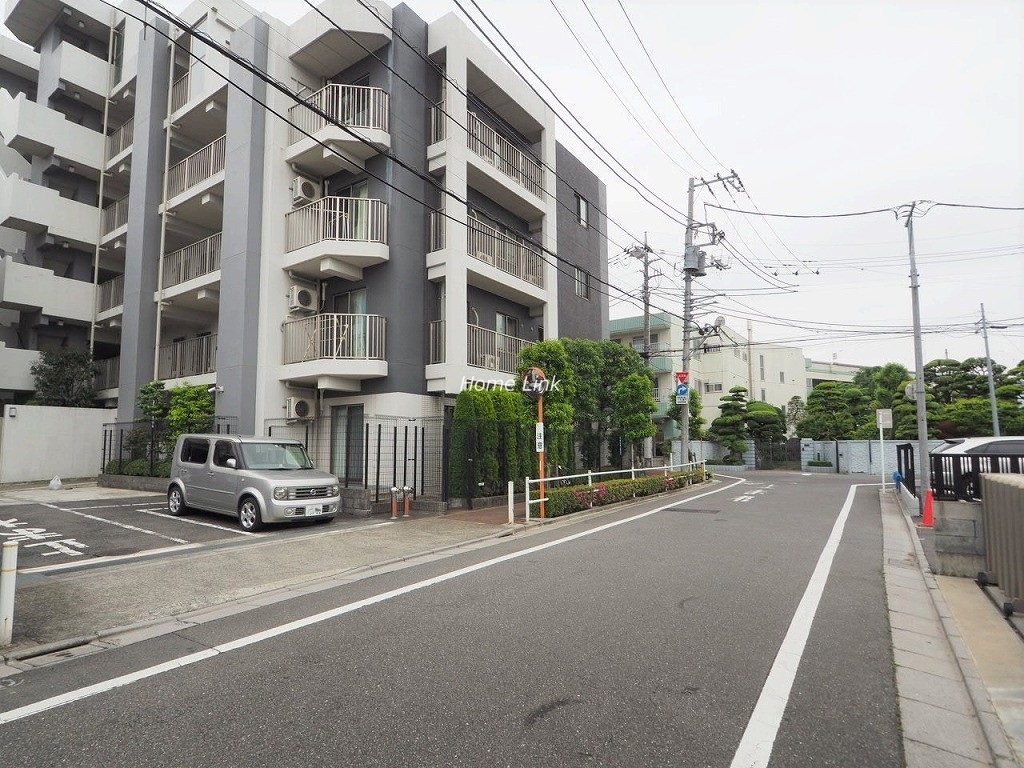 志村レジデンス　外観