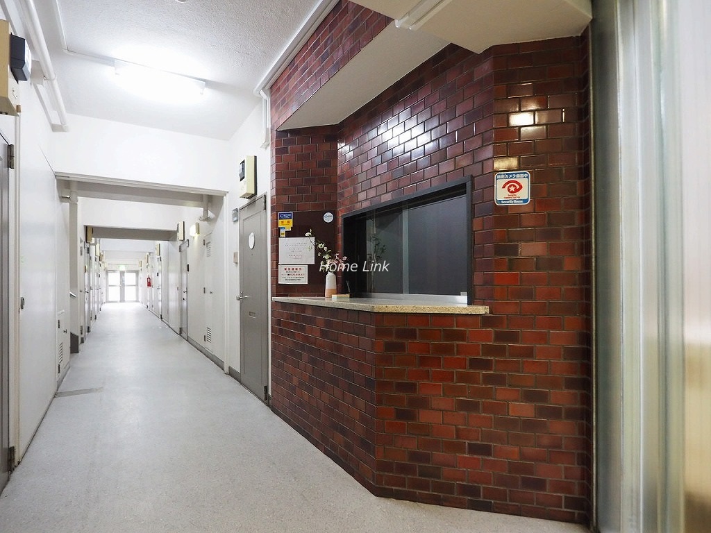 志村三丁目フラワーホーム　管理人室