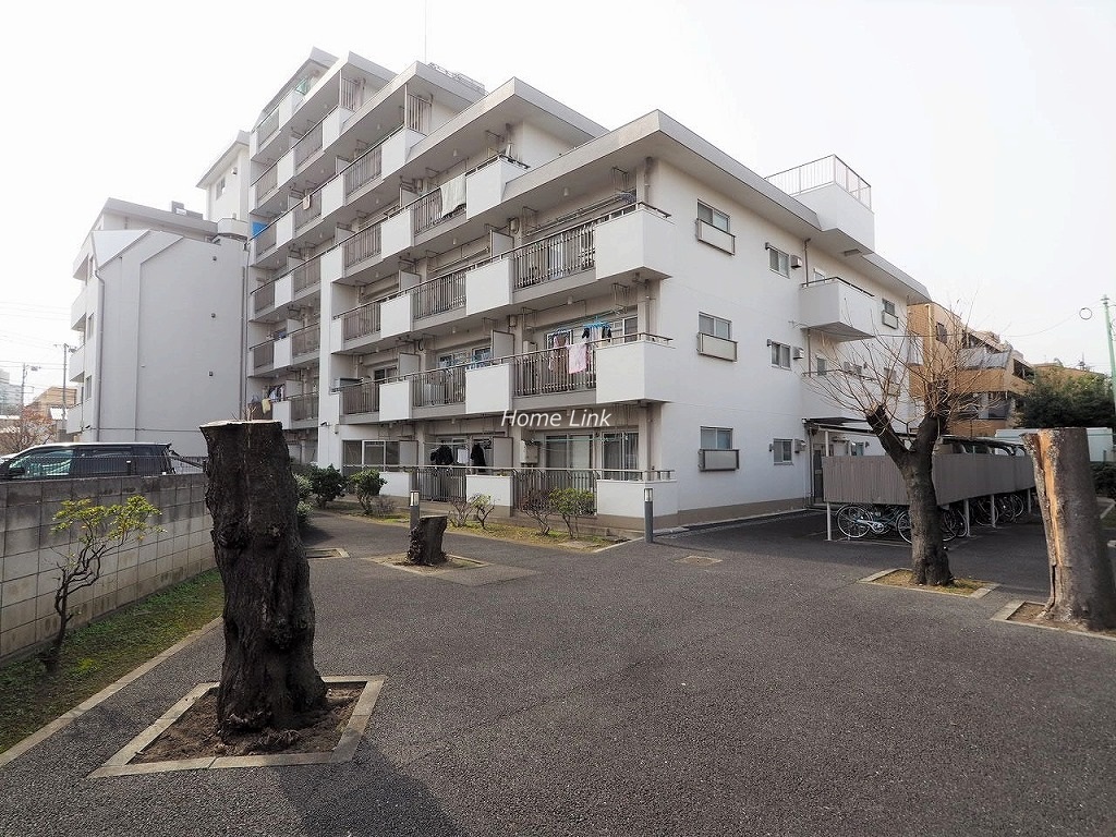 志村三丁目フラワーホーム　外観