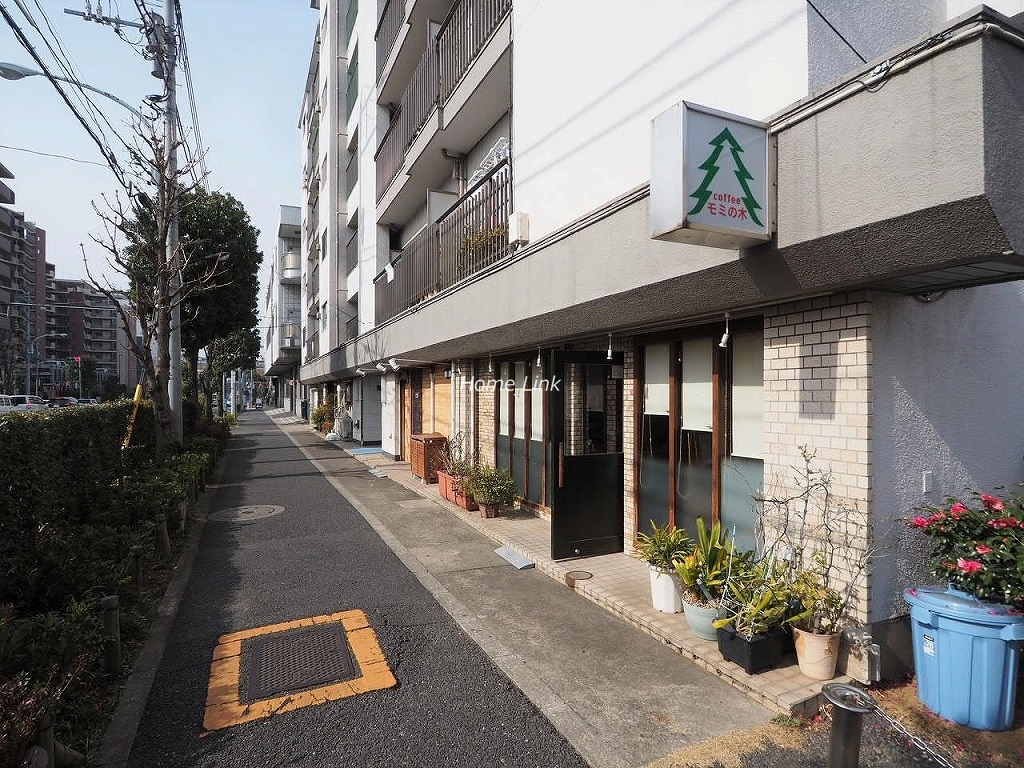 志村三丁目フラワーホーム　1階テナント