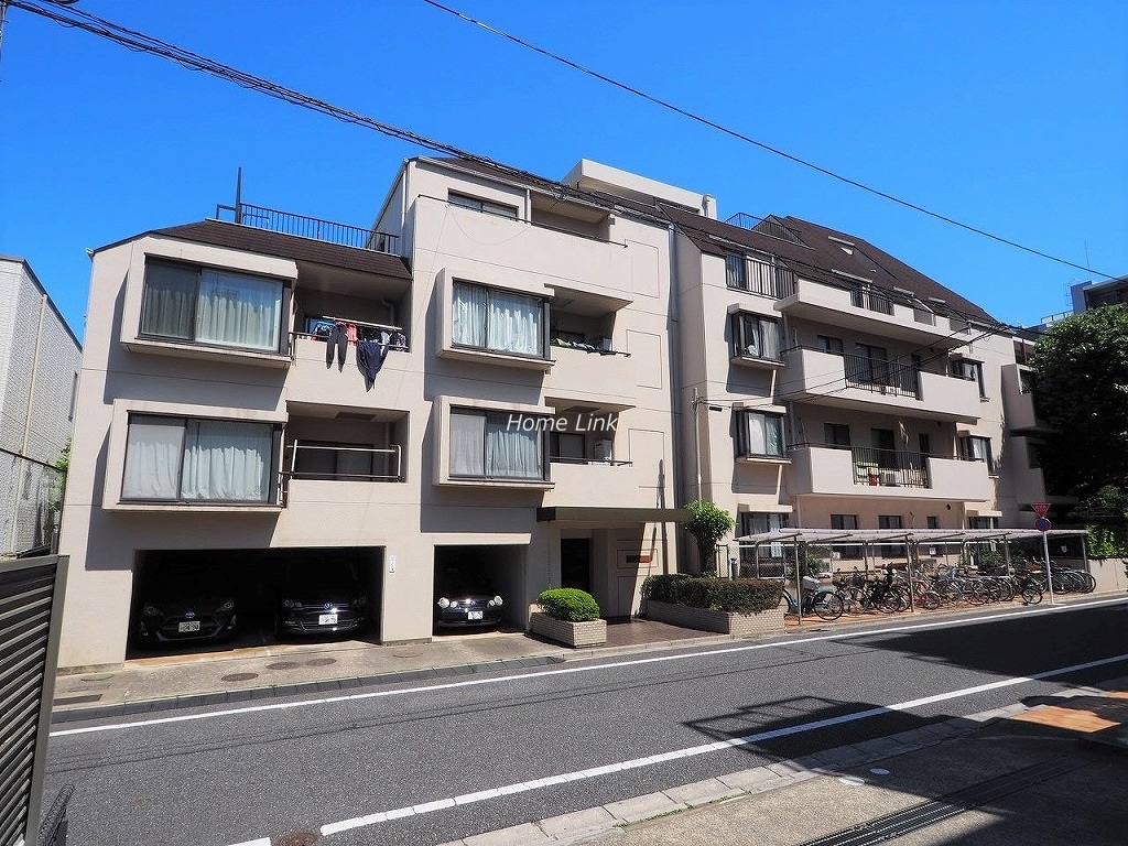 成増パーク・ホームズ　外観