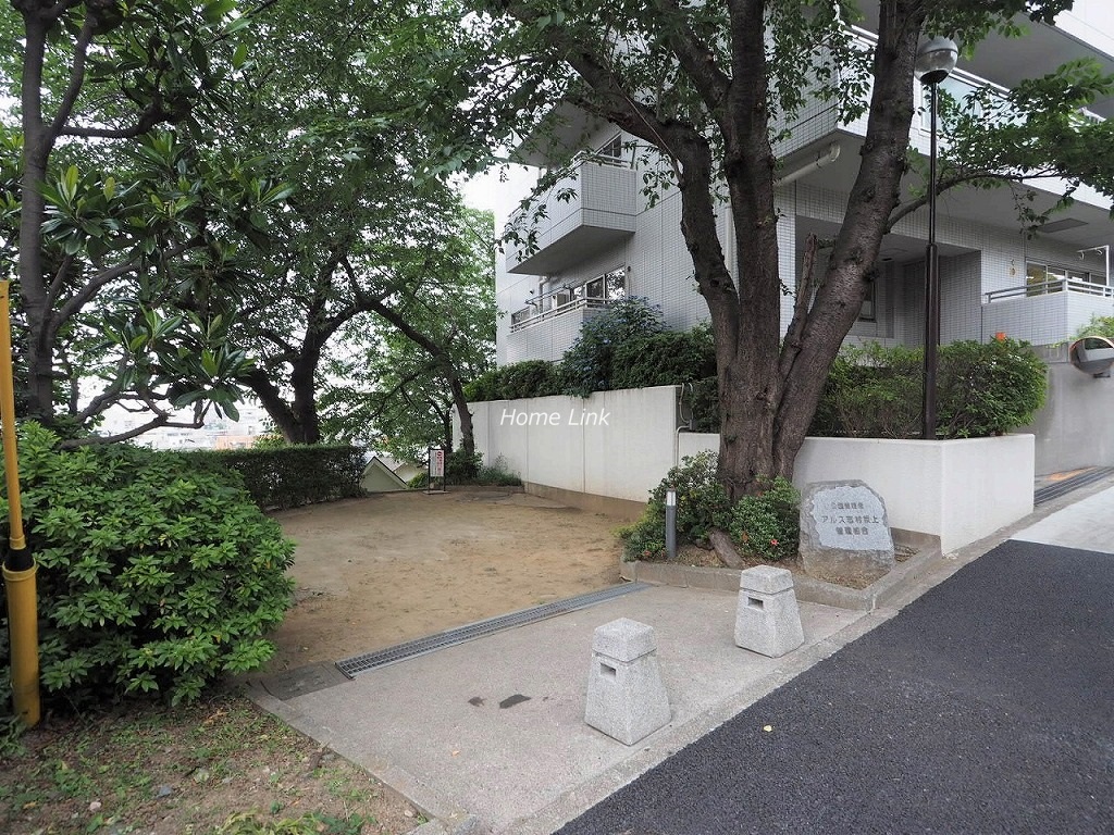 東急ドエルアルス志村坂上　共用部