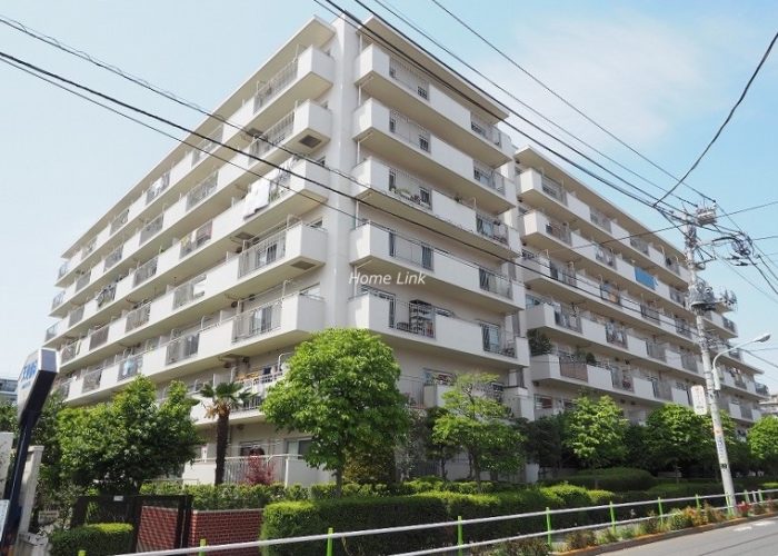 蓮根スカイマンション 板橋区蓮根3 12 27 買うとき売るときは 板橋マンション Com