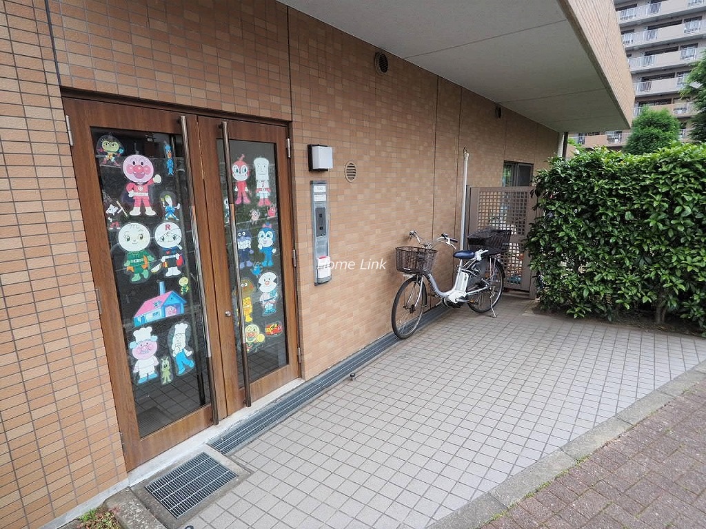 ときわ台メリーガーデン　保育施設「前野町ベビールーム」