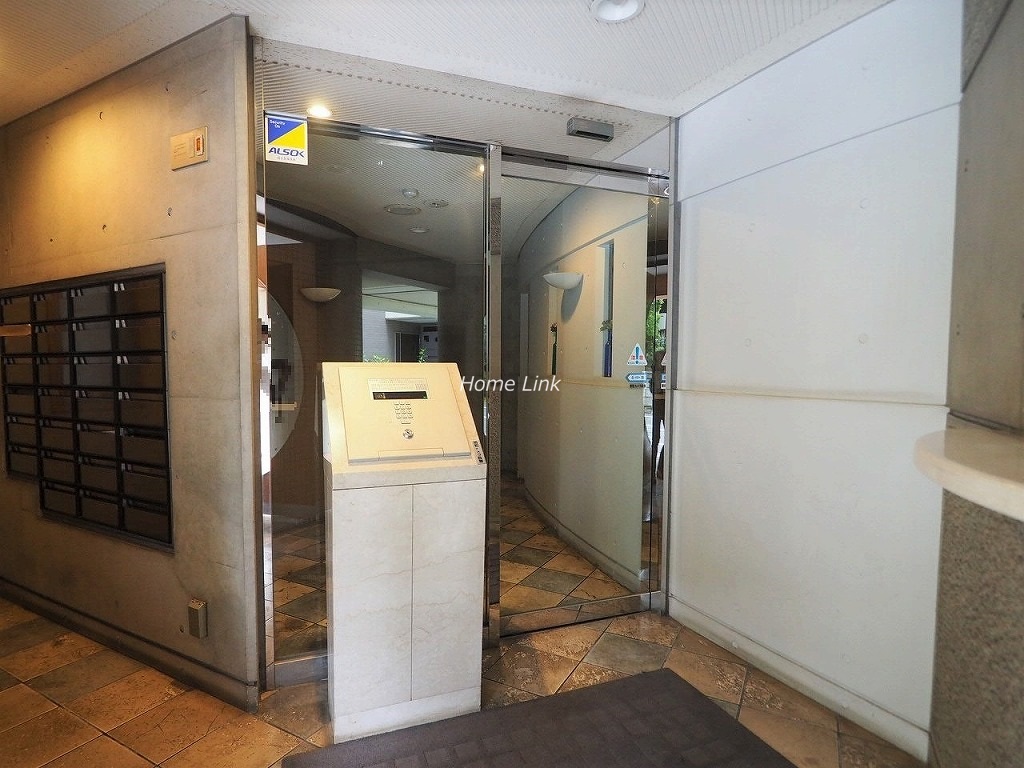 セーヌヴァン・シッス オートロック