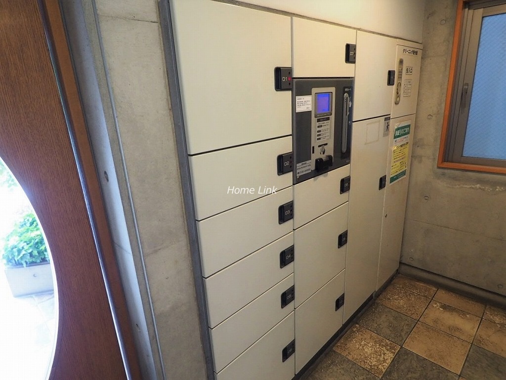 セーヌヴァン・シッス 宅配ボックス