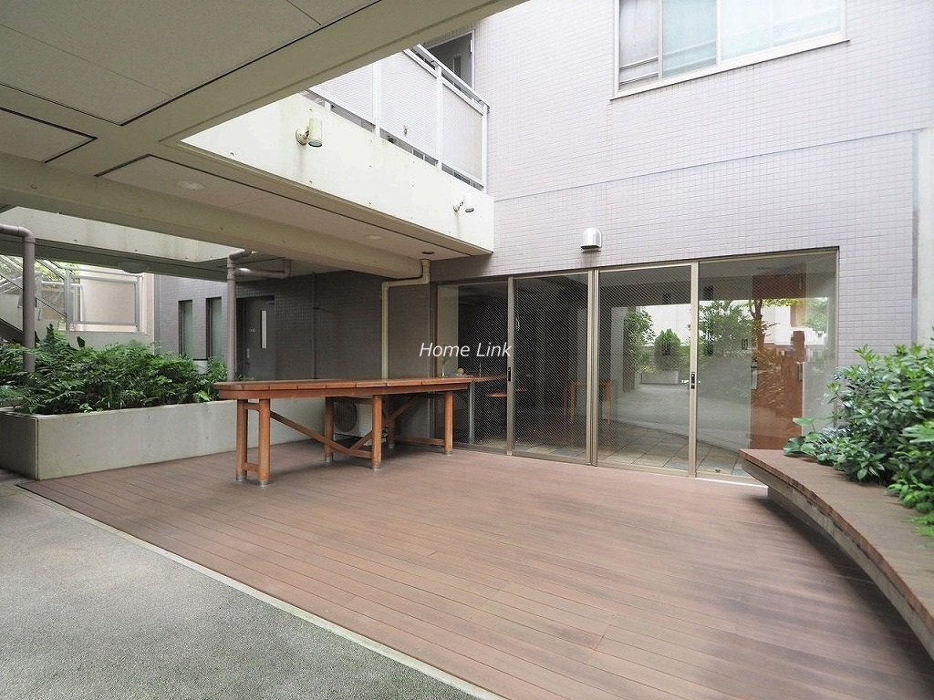 セーヌヴァン・シッス 共用部