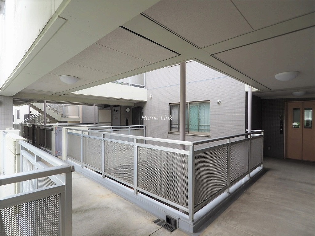 セーヌヴァン・シッス 共用部