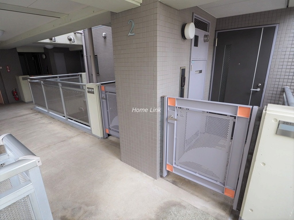 セーヌヴァン・シッス 共用部