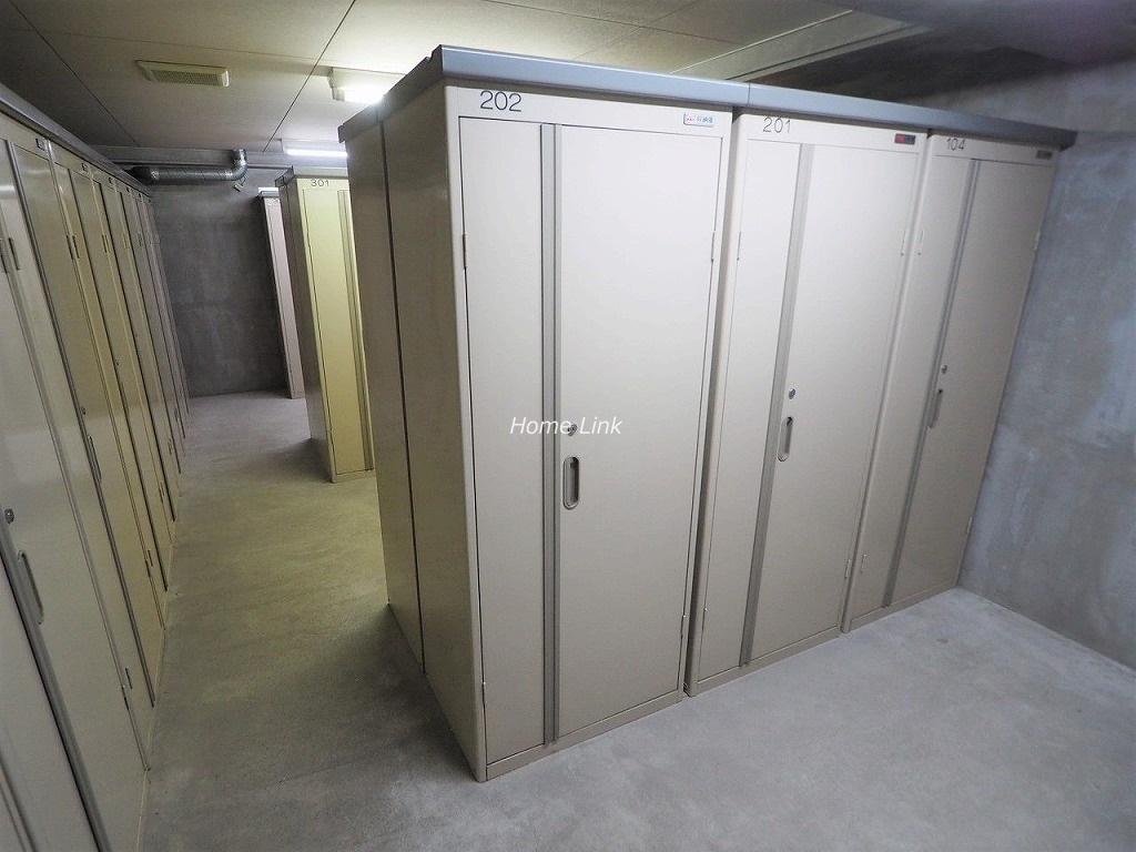 セーヌヴァン・シッス 無償トランクルーム