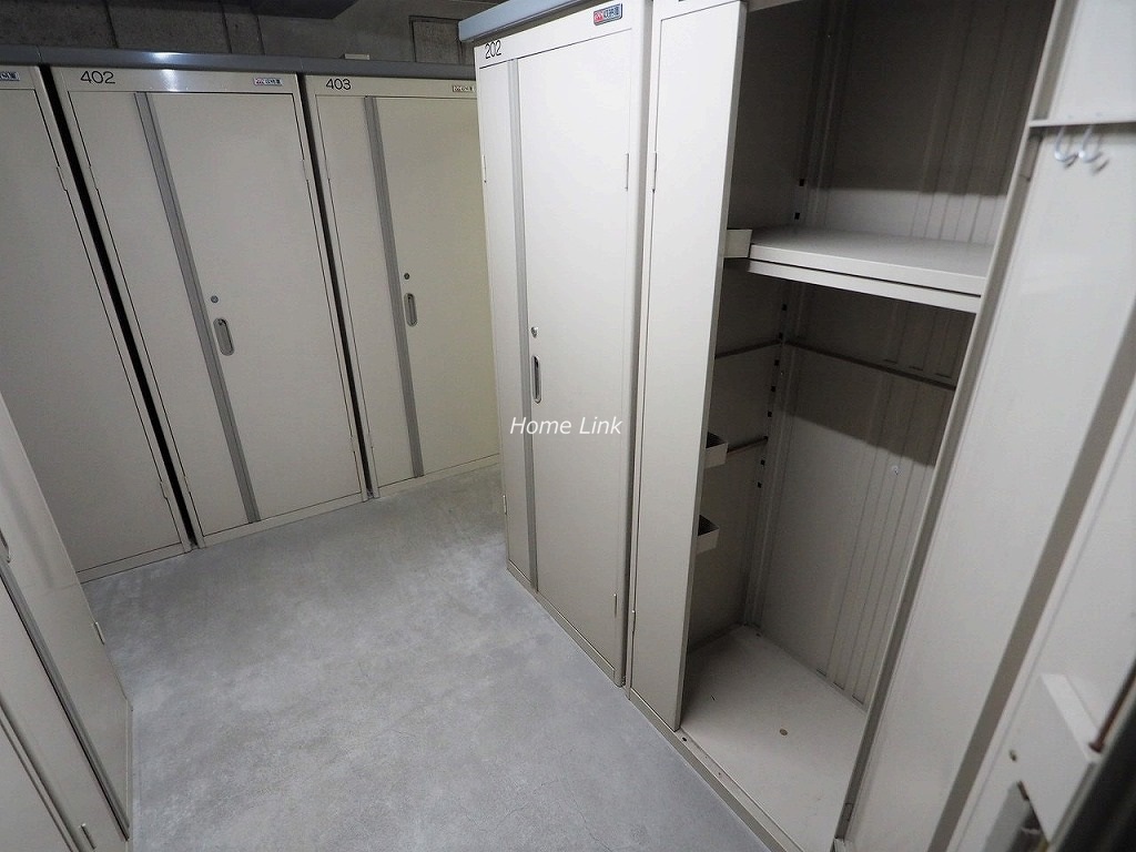 セーヌヴァン・シッス 無償トランクルーム