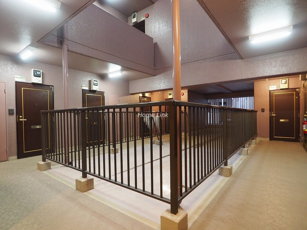 ソレイユ高島平Ⅰ　共用部