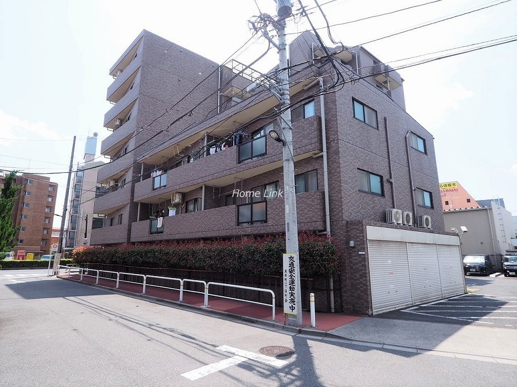 プレジャーガーデン上板橋 外観