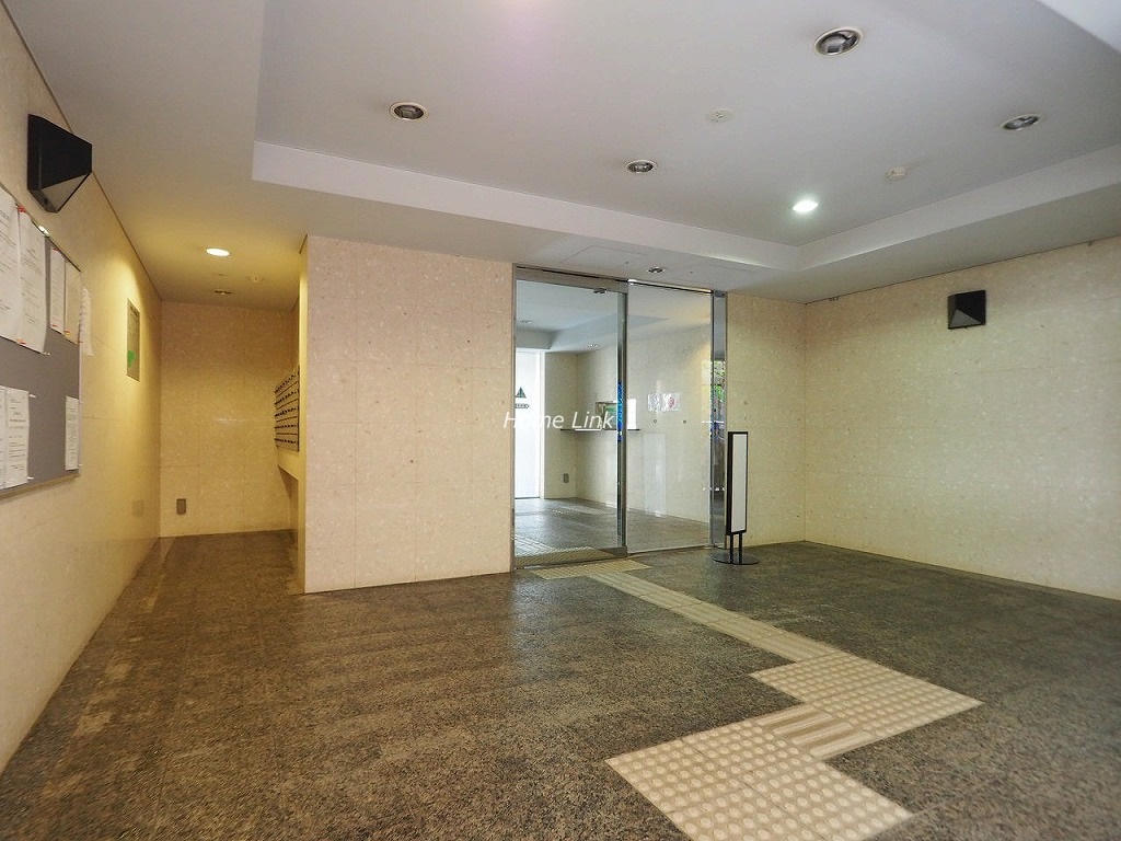 ルピナス赤塚ツインズガーデン弐番館 エントランスホール