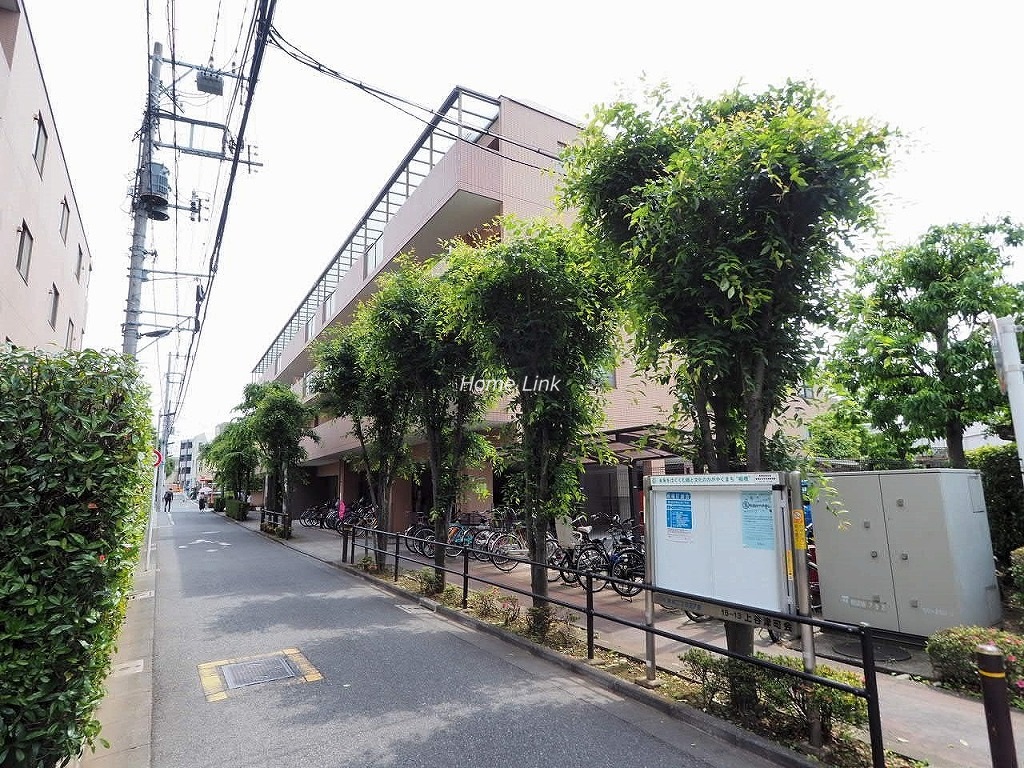 ルピナス赤塚ツインズガーデン弐番館 外観