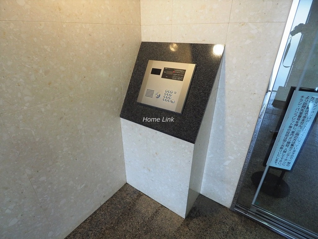 ルピナス赤塚ツインズガーデン弐番館 オートロック