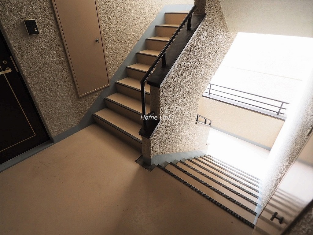 レスポワール成増 共用部