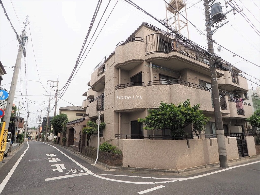 レスポワール成増 外観