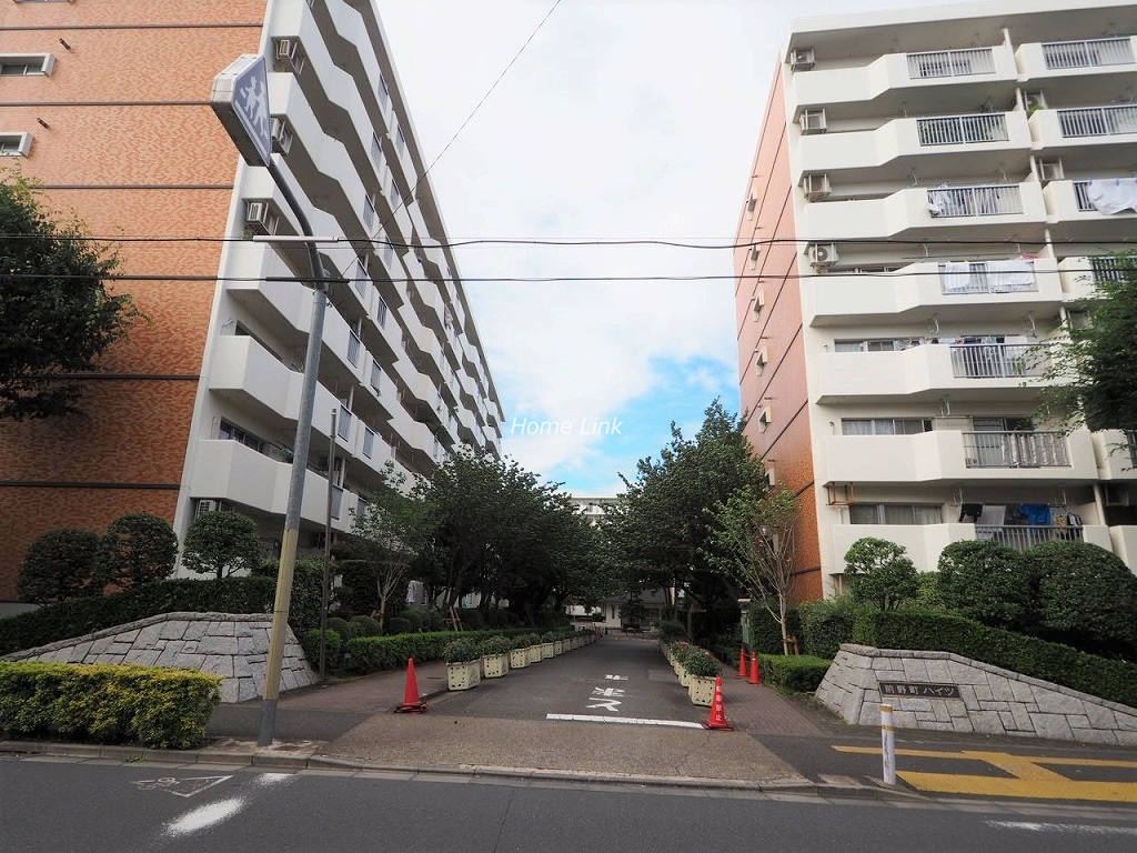 前野町ハイツ 外観