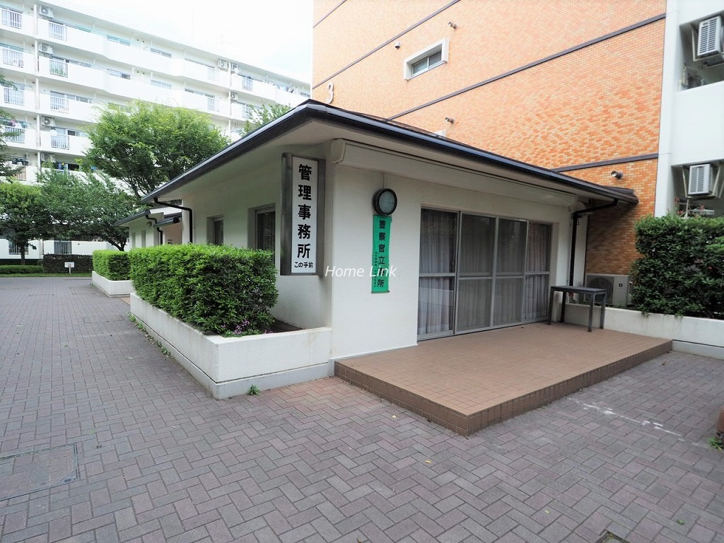 前野町ハイツ 管理事務所