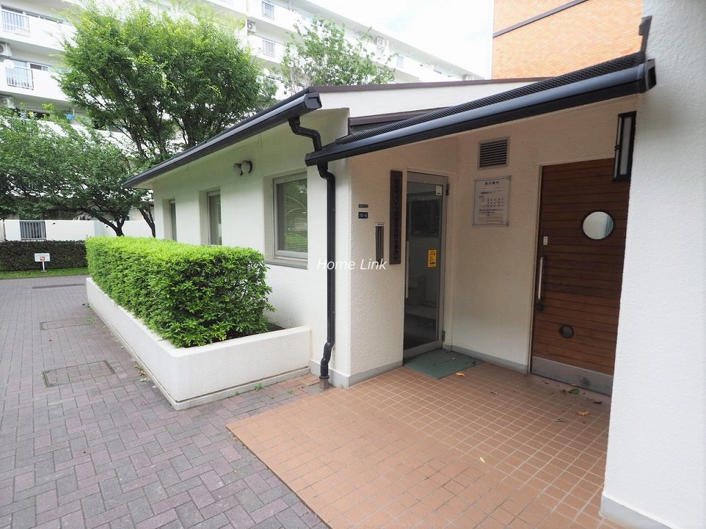 前野町ハイツ 管理事務所