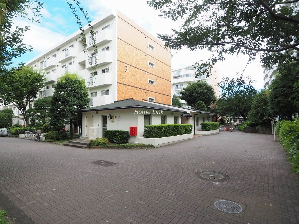 前野町ハイツ 共用部