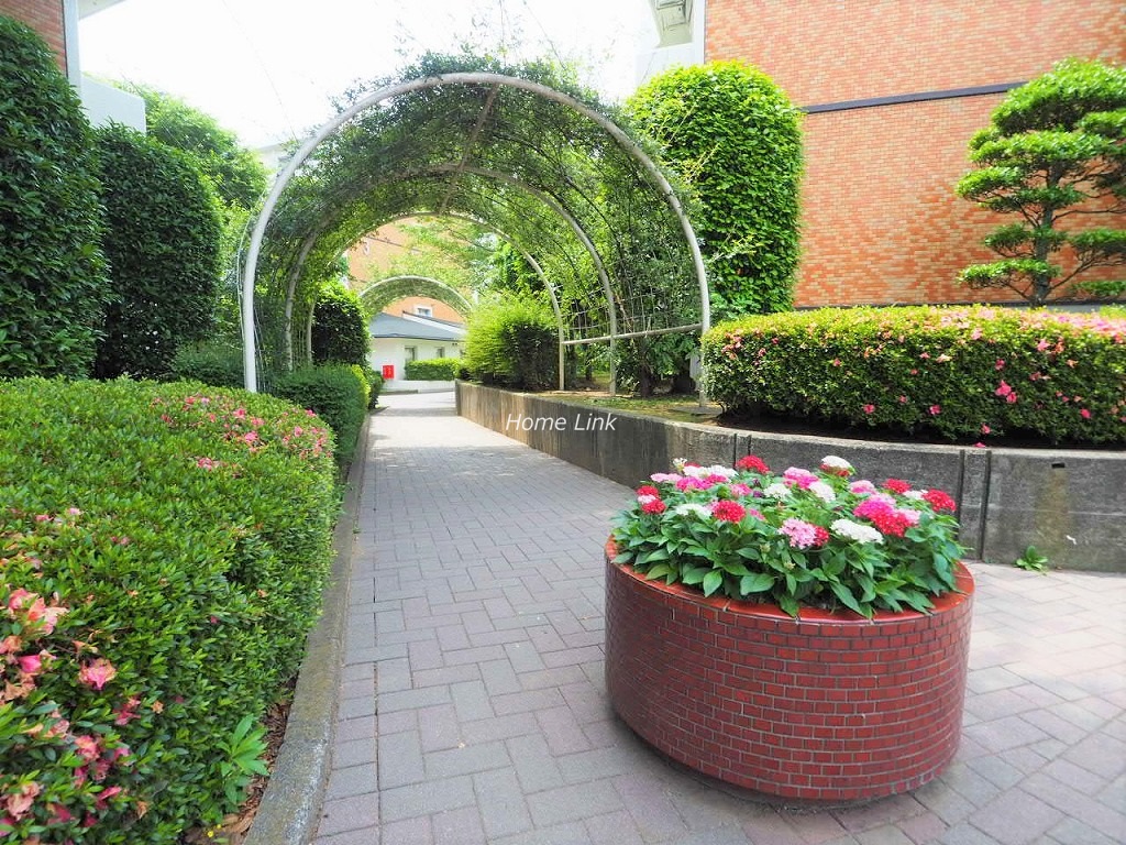 前野町ハイツ 共用部