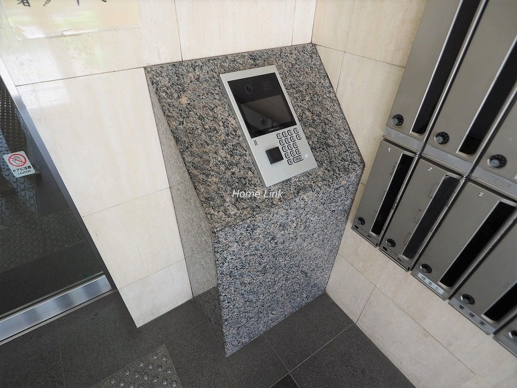 大山ダイカンプラザ A棟 オートロック