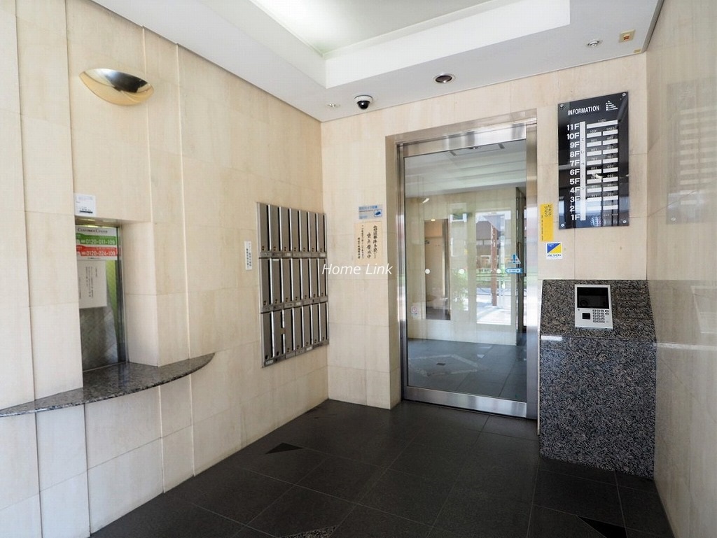 大山ダイカンプラザB棟　管理人室