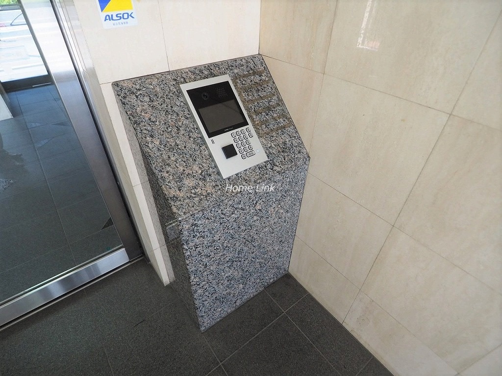 大山ダイカンプラザB棟　オートロック