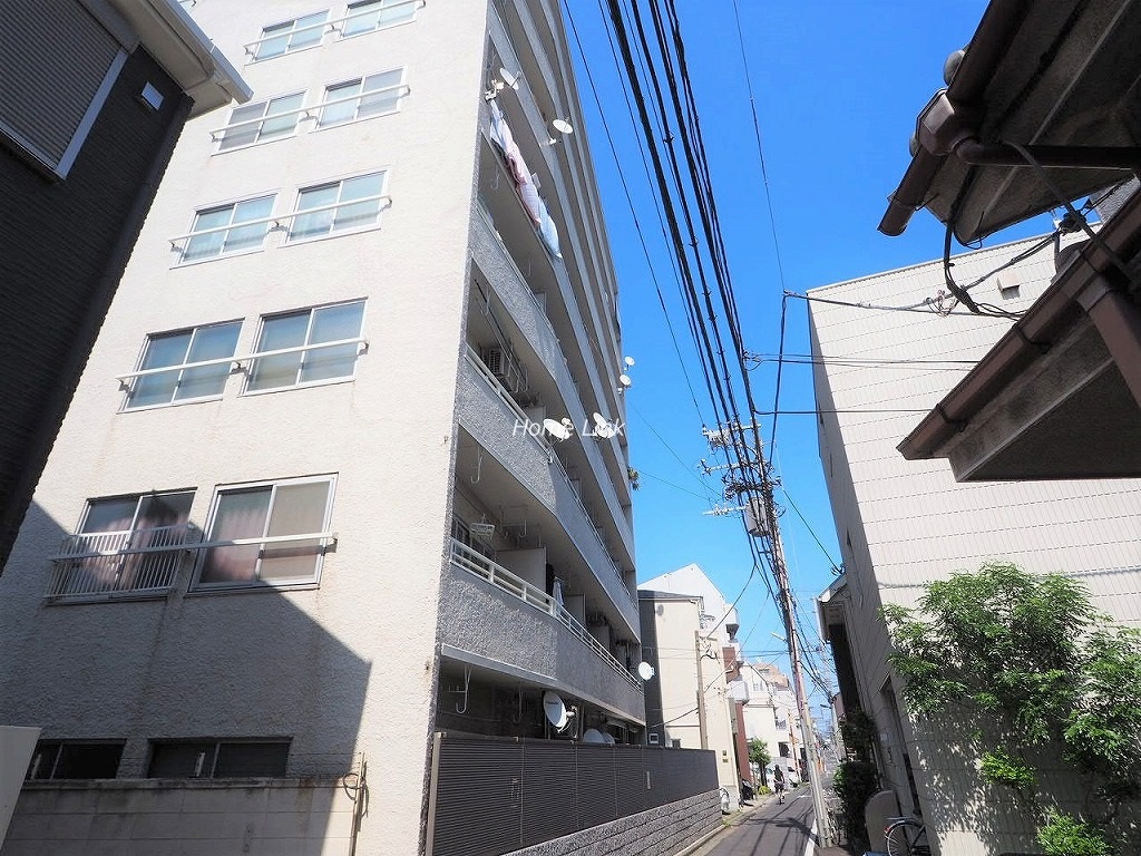 常盤台カーネル 外観