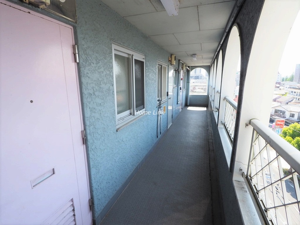 常盤台カーネル 共用部