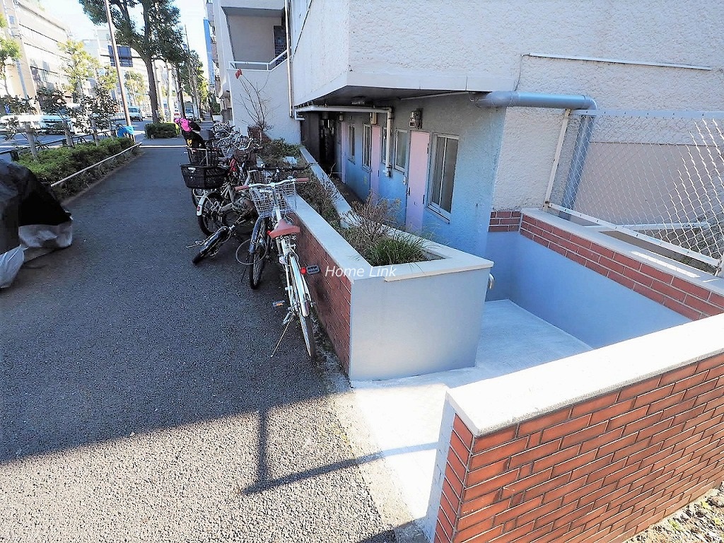 常盤台カーネル 共用部