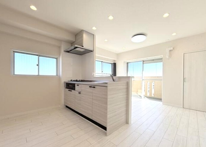 成増アーバンライフ7階　南東・北東・北西向き3方角住戸