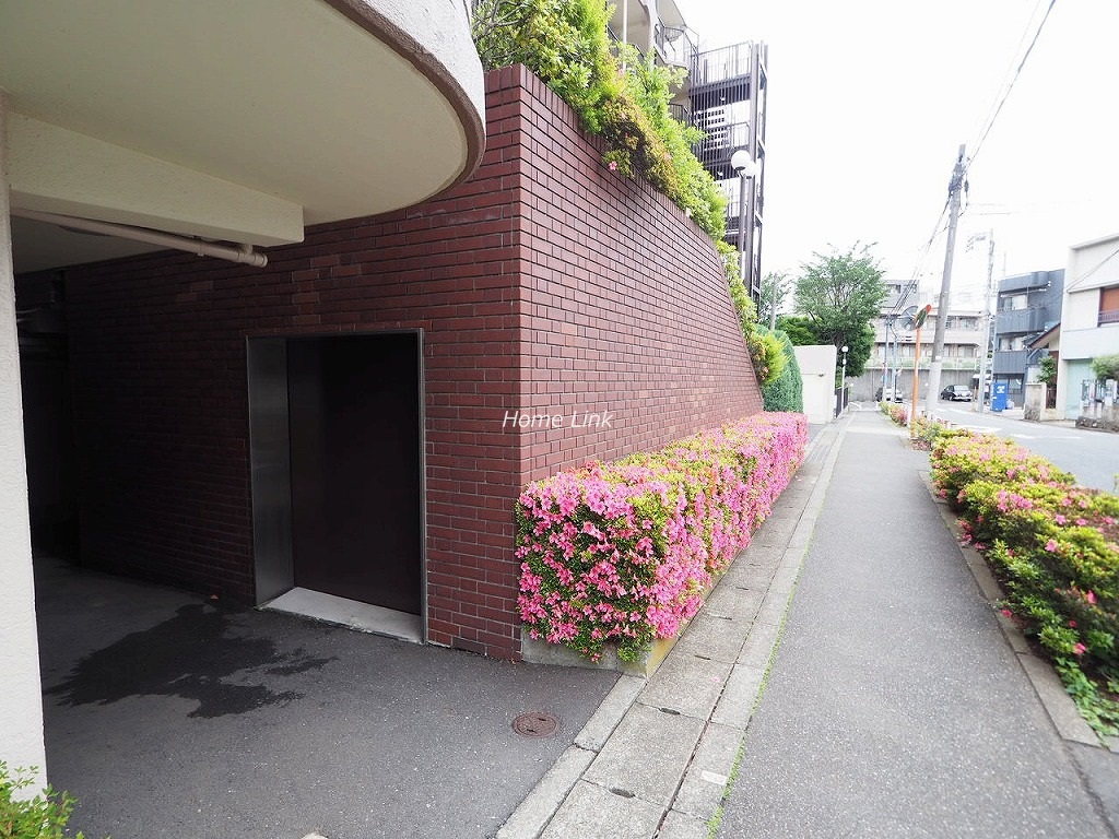 成増ハイライズ　共用部