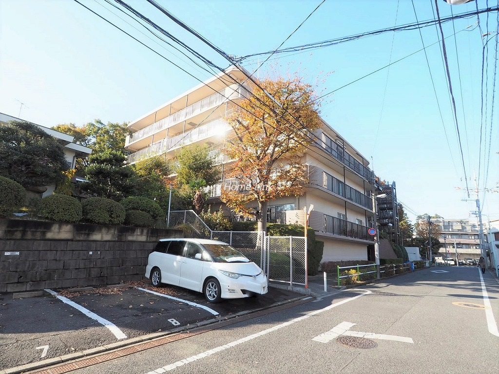 成増ハイライズ　外観