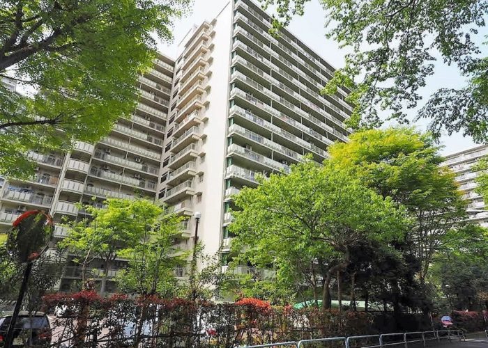 サンシティh棟 板橋区中台3 27 買うとき売るときは 板橋マンション Com