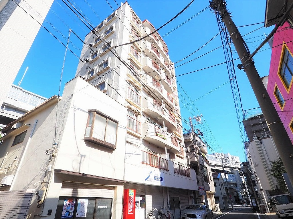 カーサ北池袋　外観