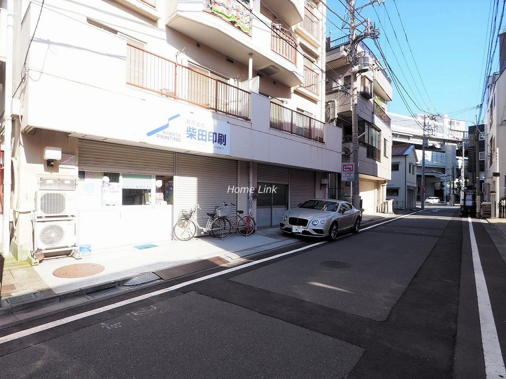 カーサ北池袋　1階テナント