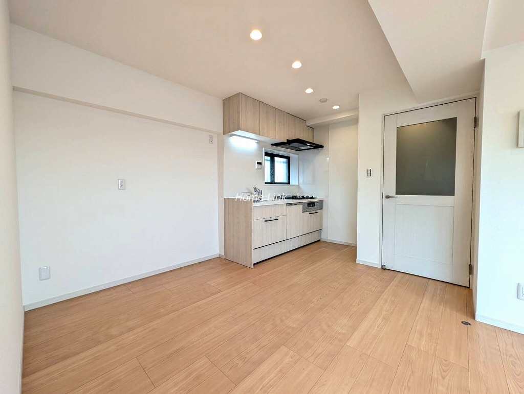 グランヴェルジェ蓮根6階　リノベーション済み