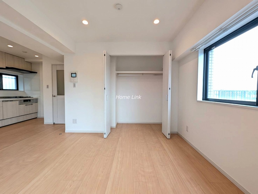 グランヴェルジェ蓮根6階　最上階ルーフバルコニー付き