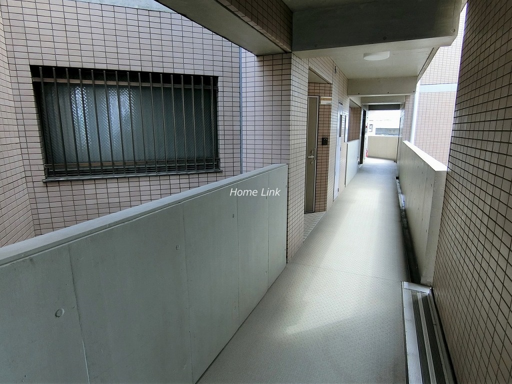 グランヴェルジェ蓮根 共用部