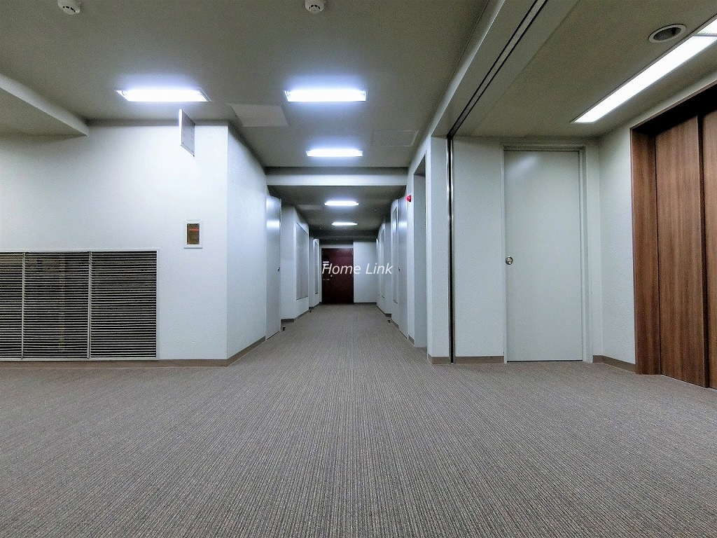 サンシティG棟　エントランスホール